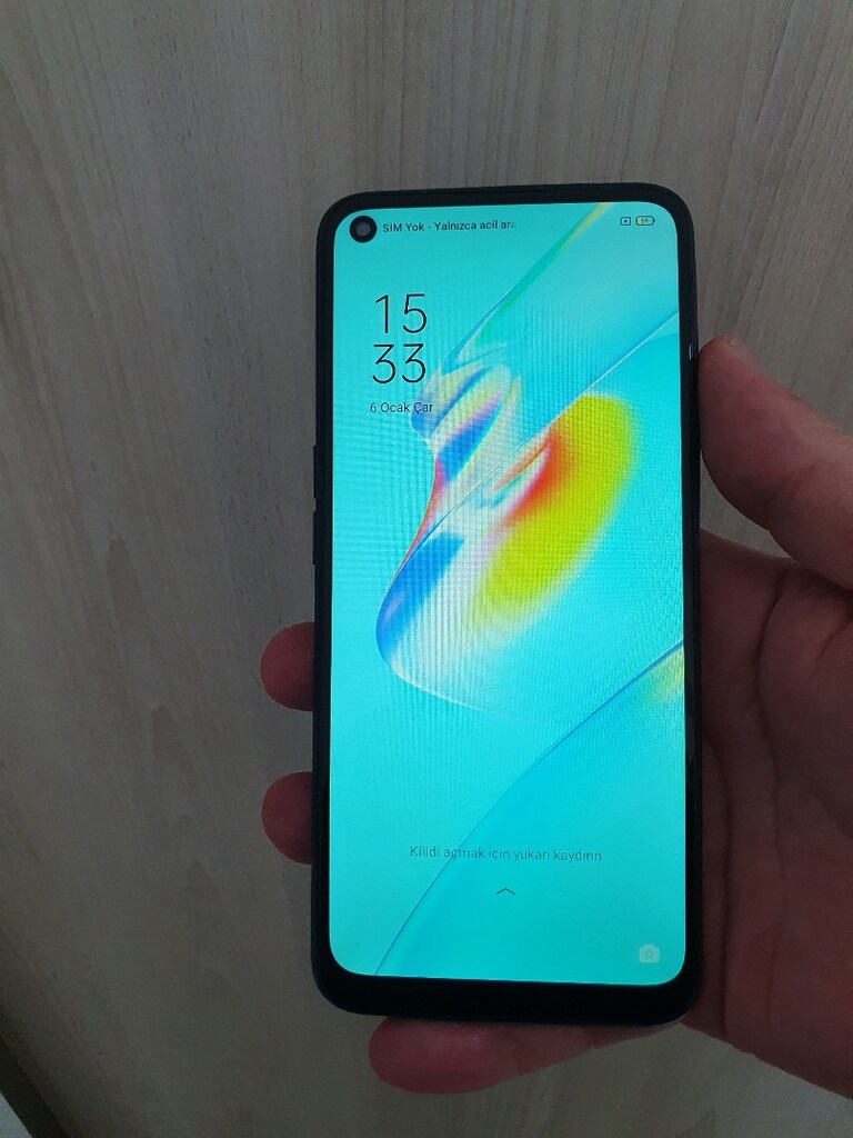 OPPO A54 128 gb TR ORJİNAL YURT İÇİ TEMİZ SAĞLAM TAKAS OLUR - 2