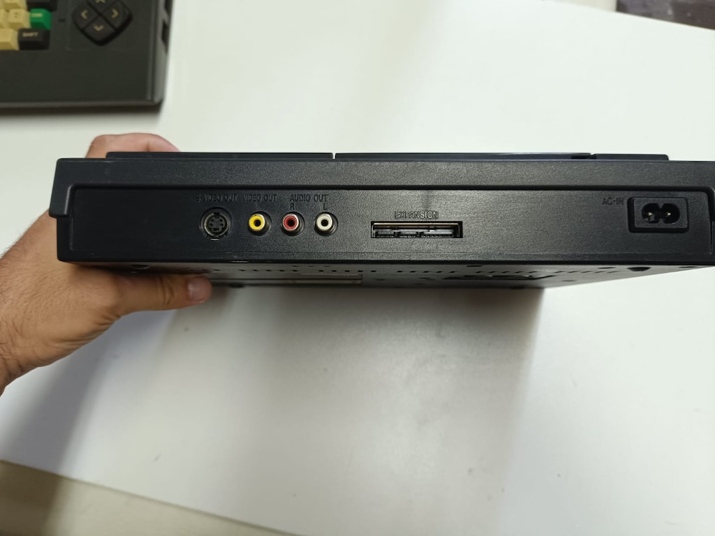 Nadir Cihaz '' Panasonic 3DO FZ-10 - PAL '' - 5