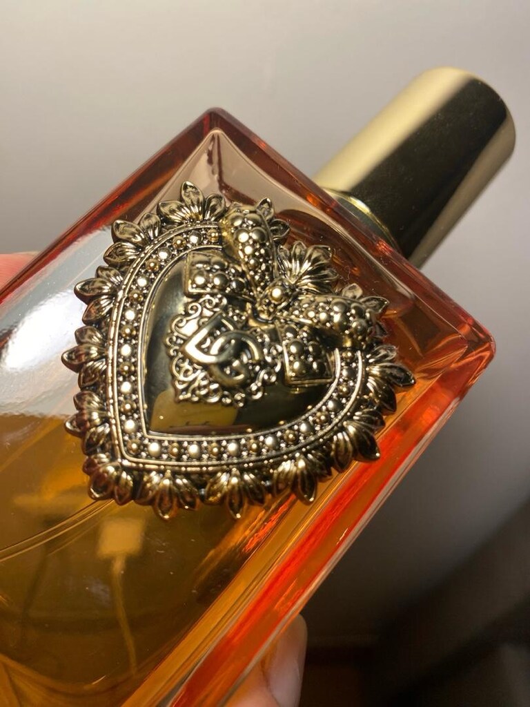 dolce gabbana devotion intense orjinal parfum - 5