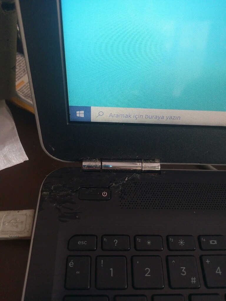 hp laptop - 4