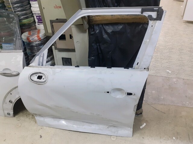 Minicooper countryman R60 sol ön kapı