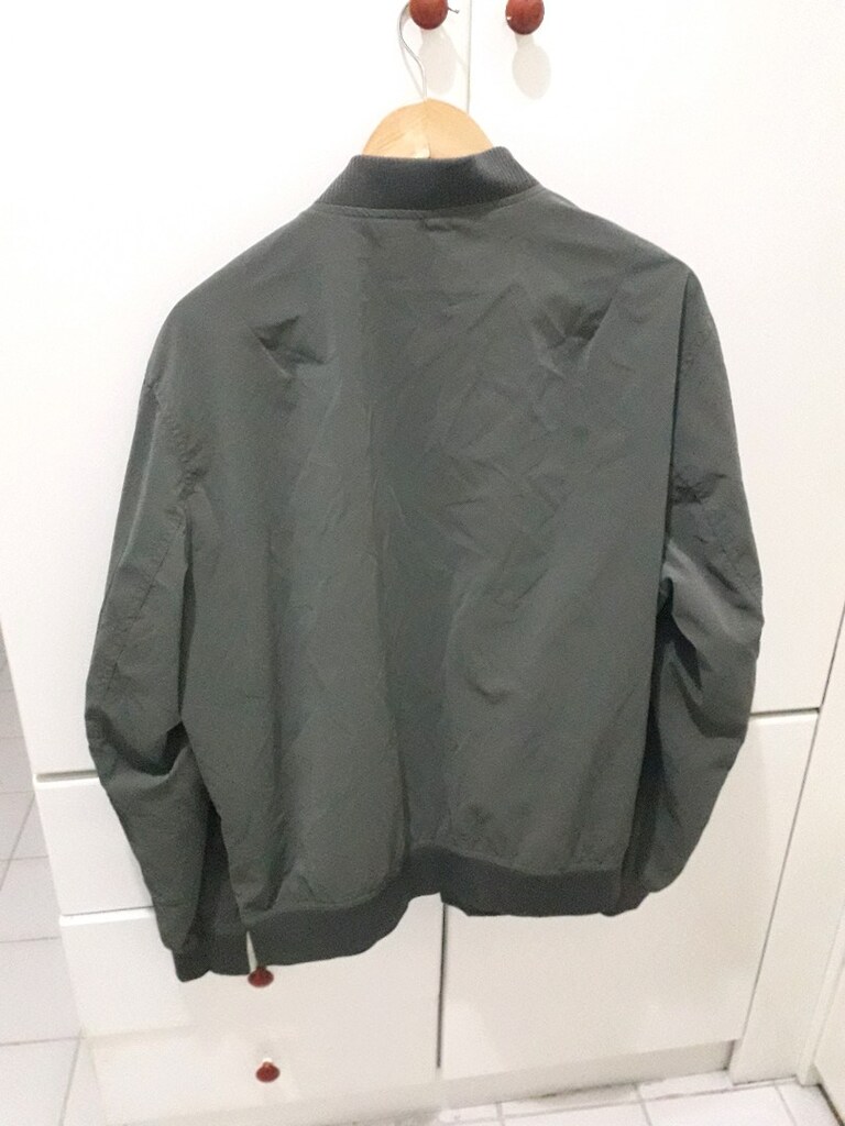ZARA BOMBER CEKET SIFIR - 3