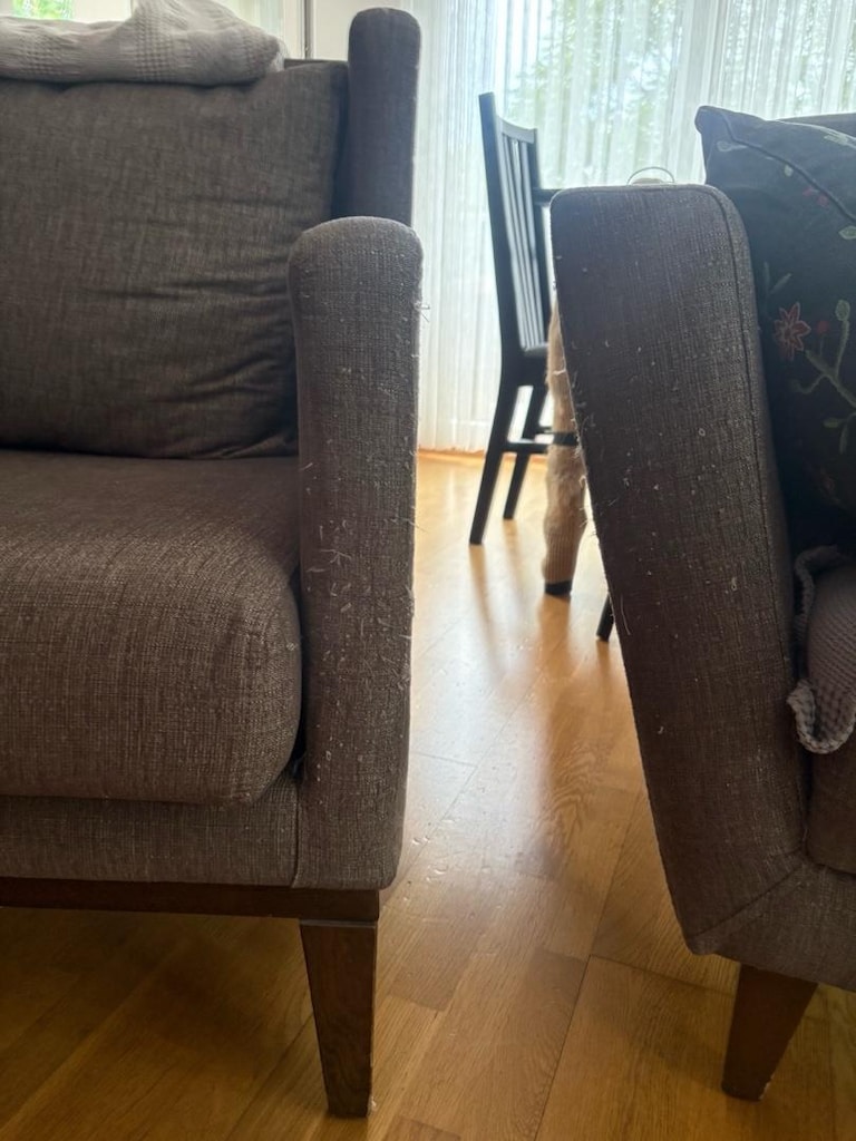 Enza Home Koltuk Takımı – 2 Kanepe + Berjer / Yatak Olabilen - 3