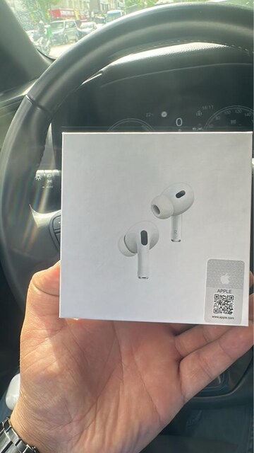 AirPods pro 3