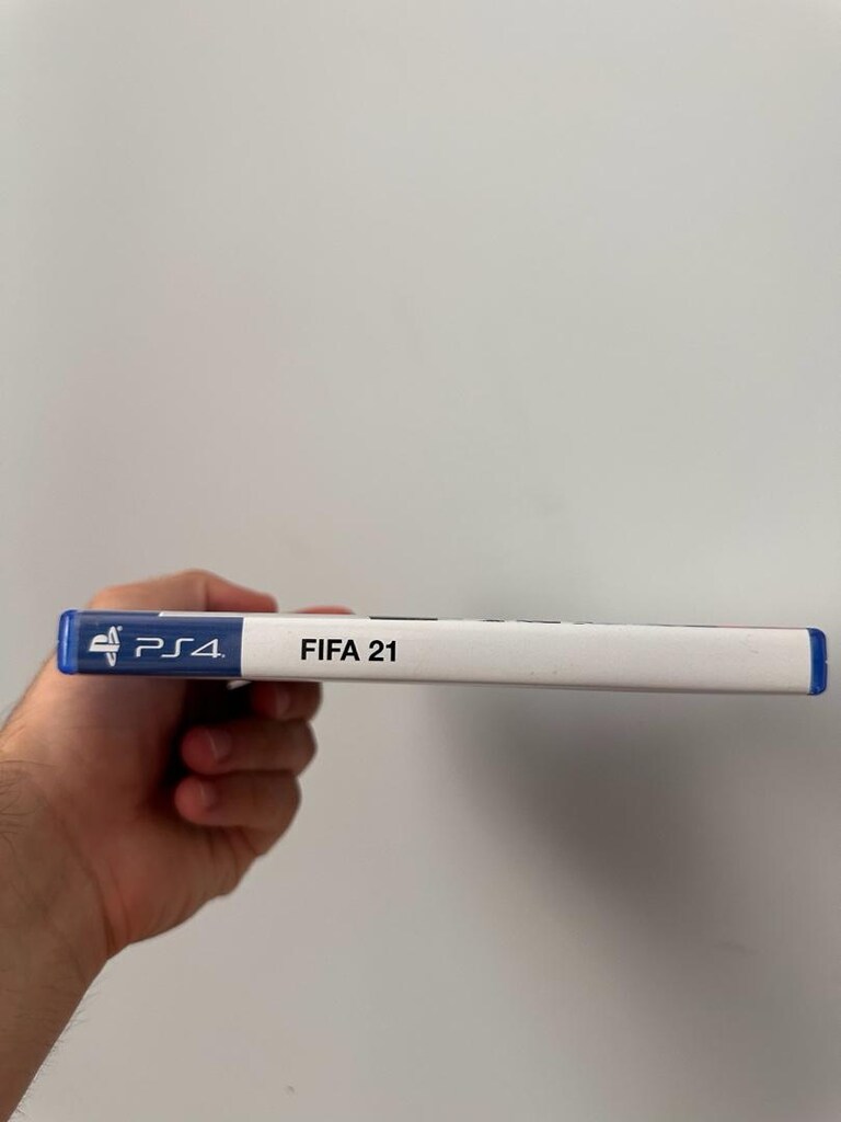 Fifa21 Ps4 Oyun CD - 5