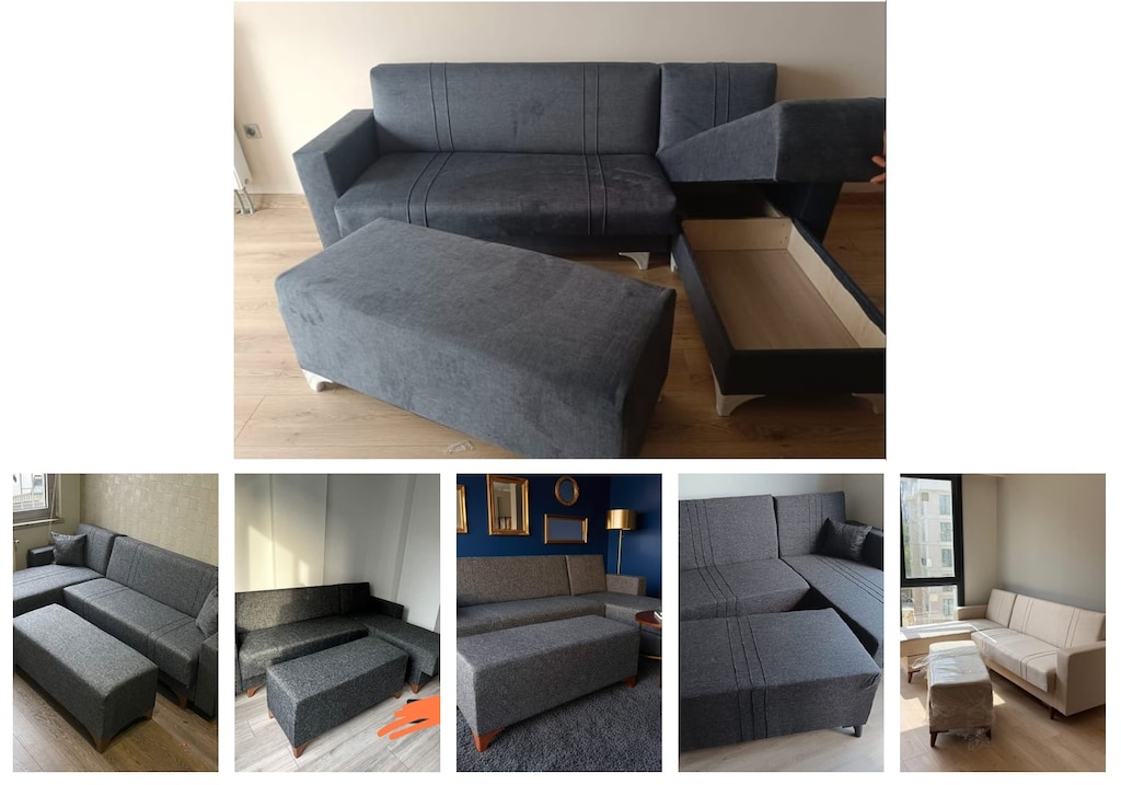 l koltuk köşe koltuk takımı rbbhrdmutn - 6