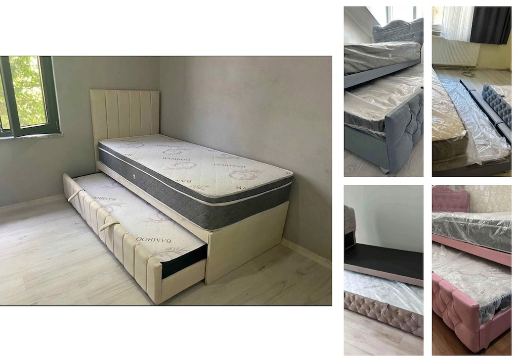 yavrulu baza başlık yatak ejhbuqfjkg - 5