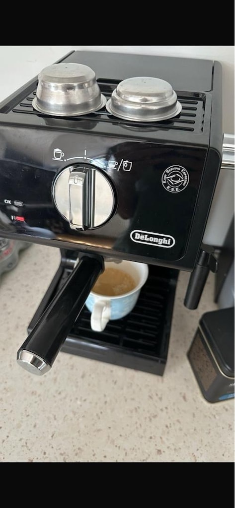 Delonghi ECP 31.21 Espresso Makinesi - 4