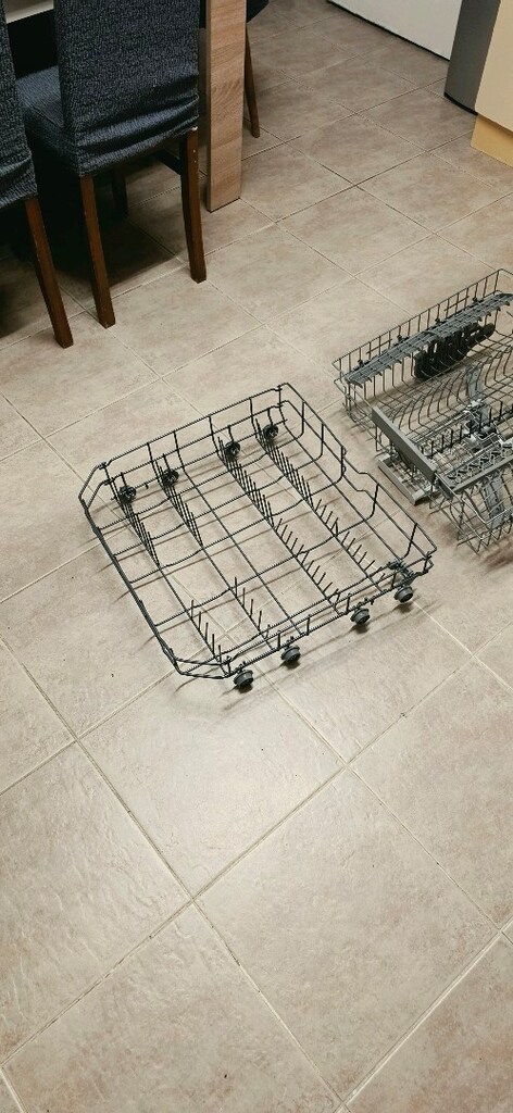 bulaşık Sepeti arçelik beko altus marka ya oyumlu pas cürük yok - 2