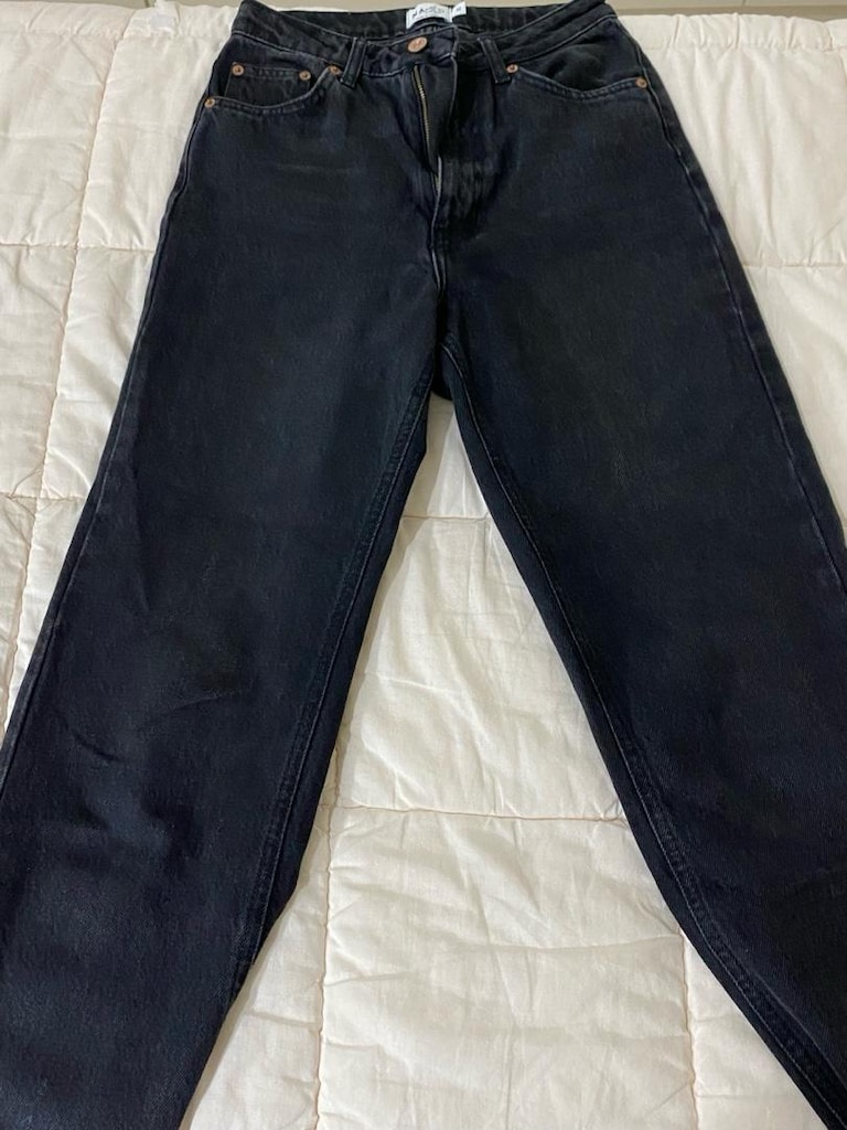 NA-KD boru kesim jean - 3