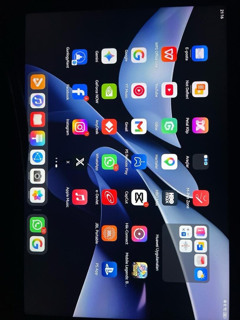 HUAWEİ MATEPAD 12x PAPERMATTE EKRAN - 3