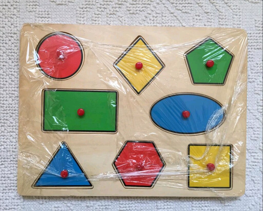 Puzzle oyuncak seti 11 parca gelisim seti - 4