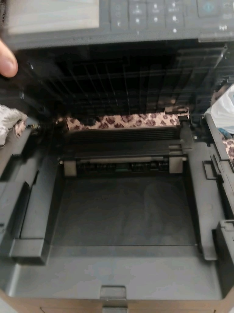 Temiz sıfır ayarında Canon i-SENSYS MF237w. wifi destekli - 3