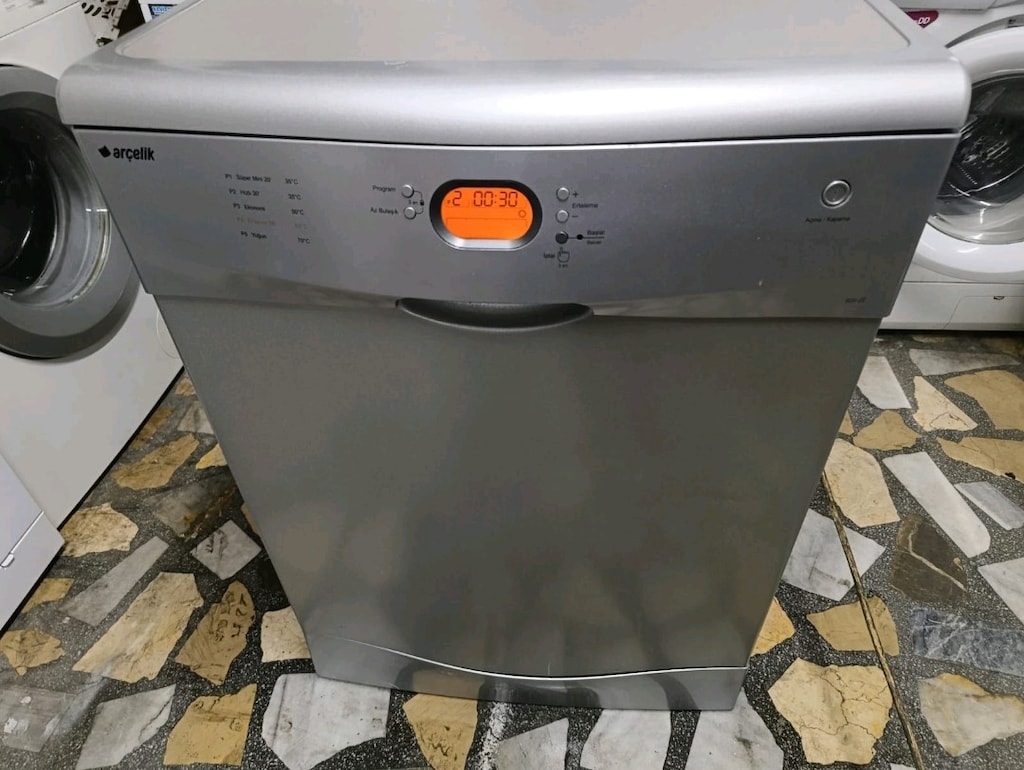Arçelik bulaşık makinesi 5prog - 5