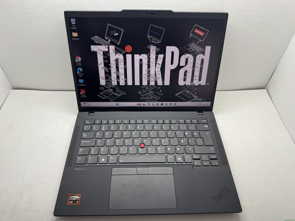 THİNKPAD T14 RYZEN AI 5 PRO İŞLEMCİ 16 GB RAM 512 NVME - 2