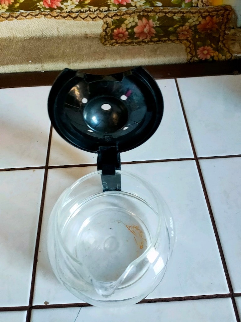 Fakir Coffee Enjoy serisi filtre kahve makinelerinde kullanılan şeffaf - 9