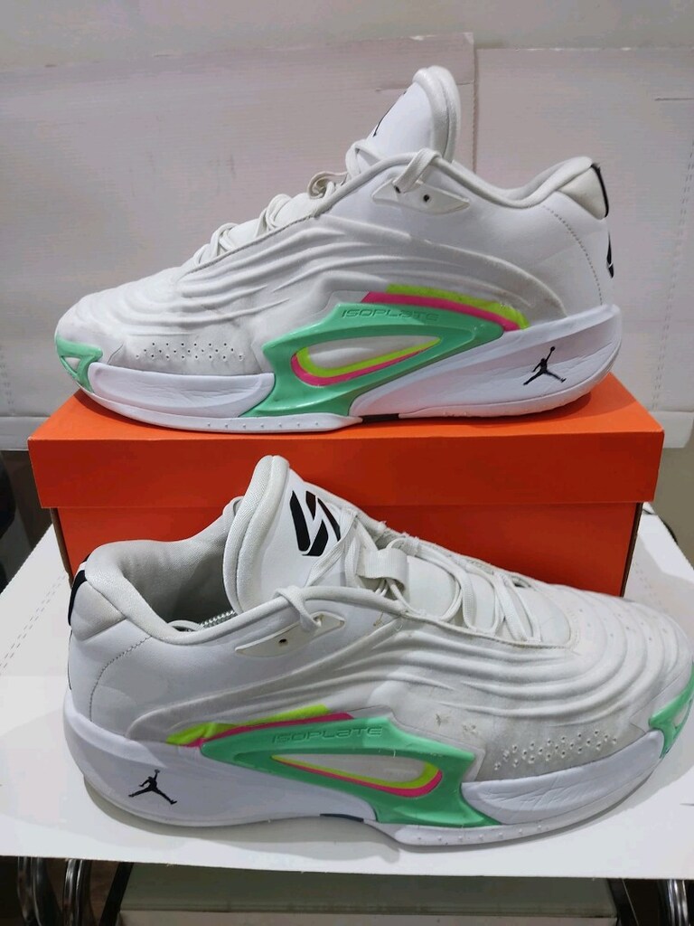 Jordan Luka 3 Photo Finish 49.5 - 2