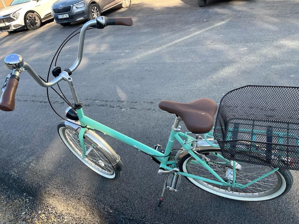 Satılık Carraro Poni bisiklet - 3
