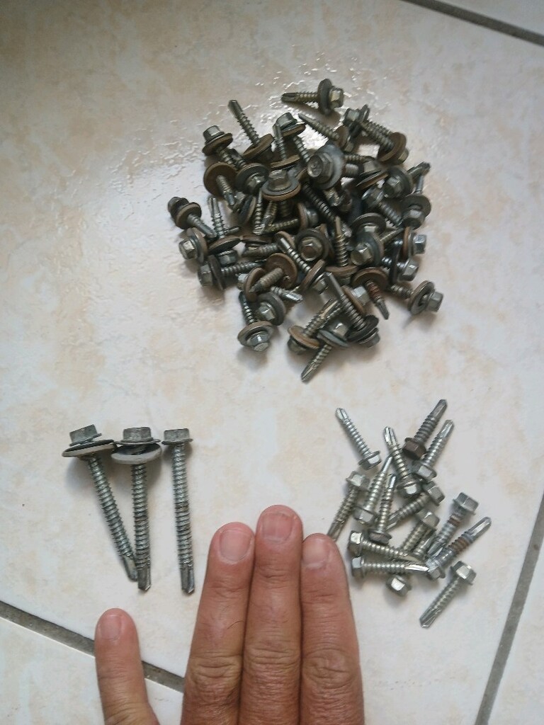 akıllı çatı vidası - 3