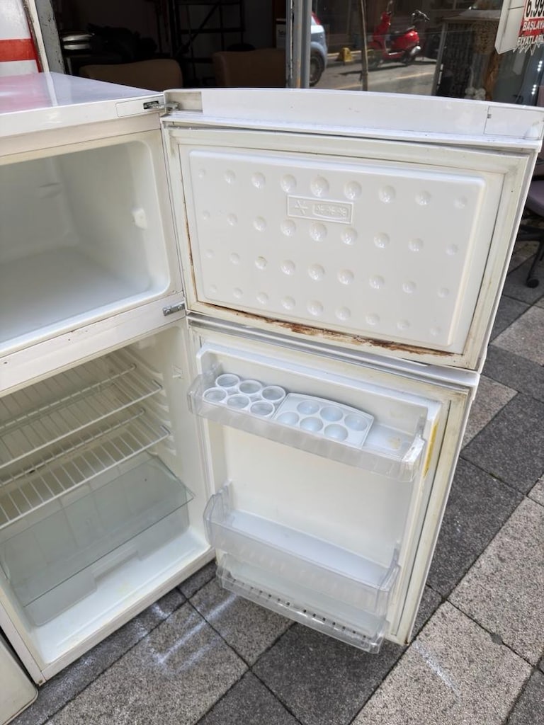 Beko mini buzdolabı - 4