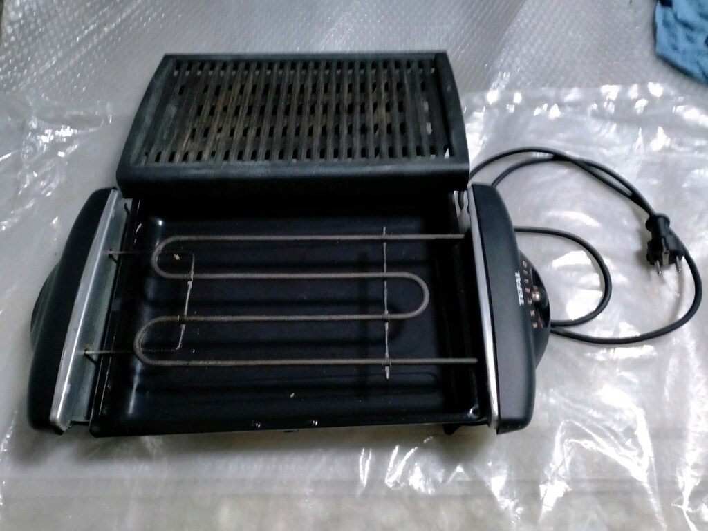 elektrikli ızgara - 8
