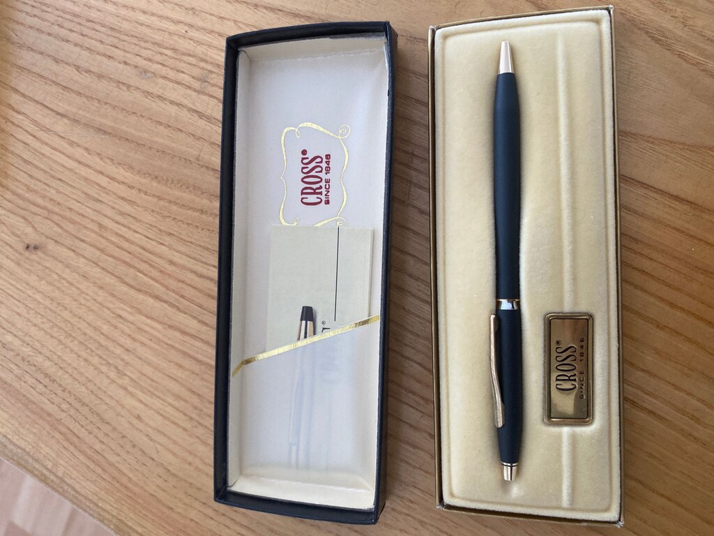 CROSS CLSSİC CENTURY SİYAH ROLLER KALAM - 3