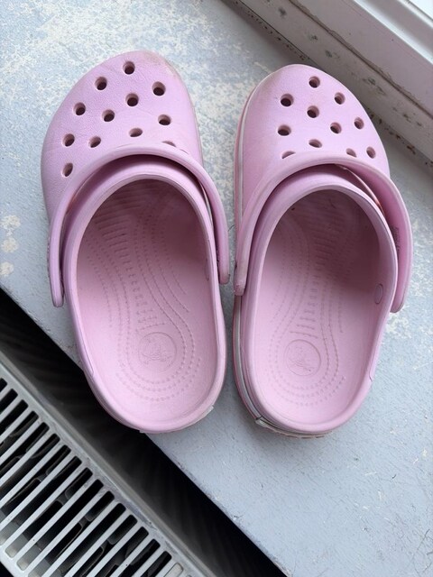 crocs terlik