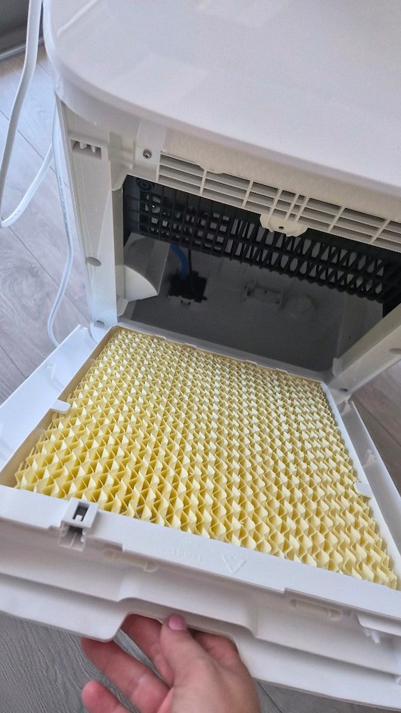 Gree Aquawind 10 Lt Evaporatif Soğutucu - 3