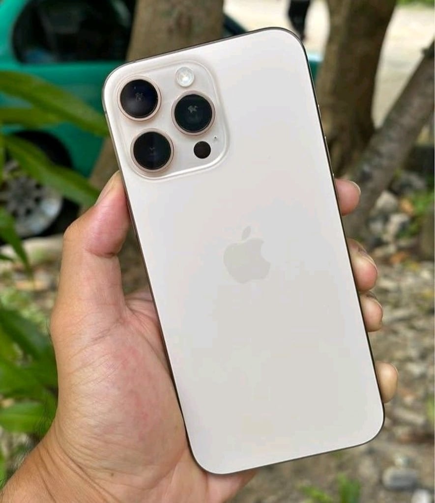 Acil Satılık İPhone 16Promax