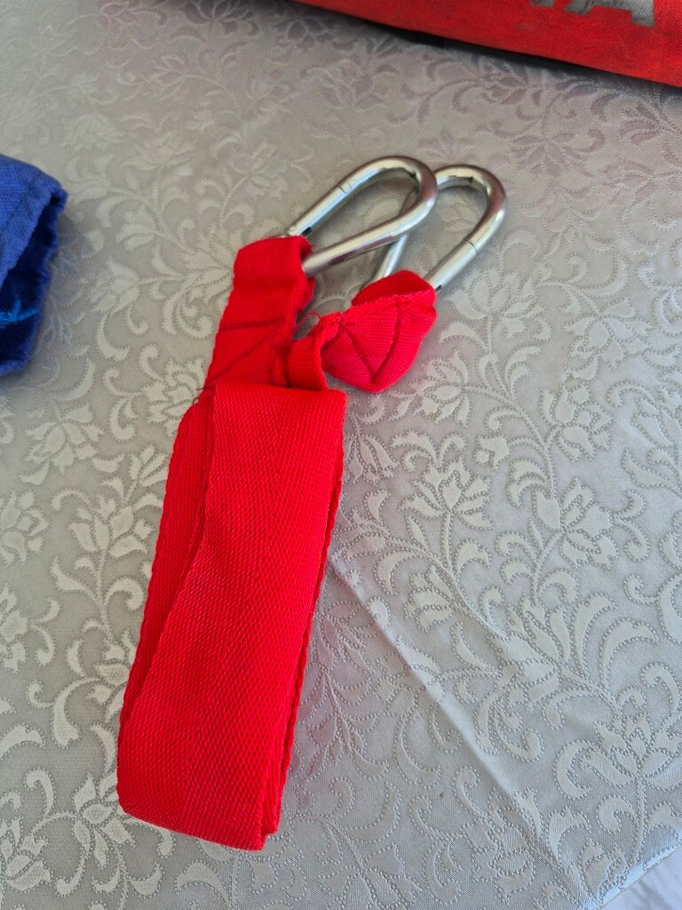 çekme halatı sıfır ürün - 2