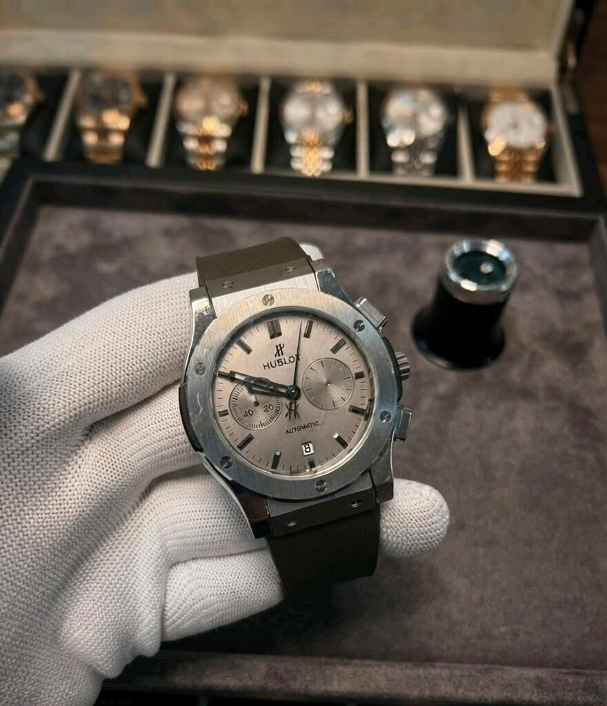Rolex taşlı - 6
