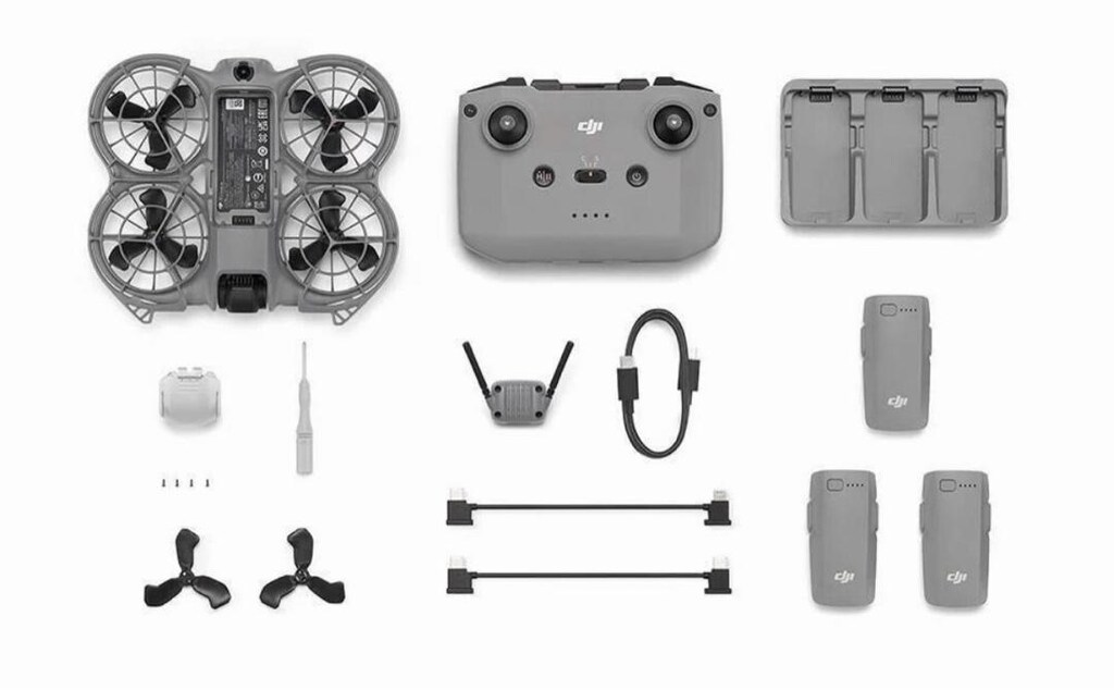 Dji Neo2 Fly More Combo (Drone) - 5