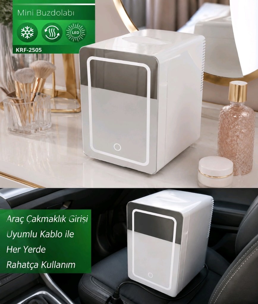 mini buzdolabı - 2