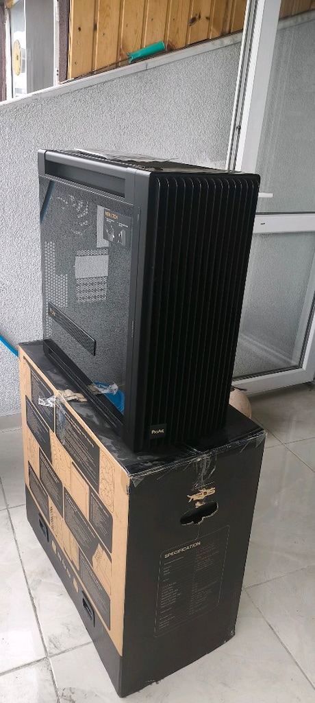 ASUS ProArt Case PA602 bilgisayar kasası - 12