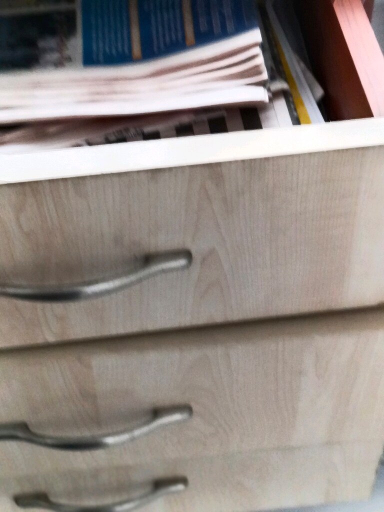 4 çekmeceli mobilyalı dolap ürün korkutelinde - 5