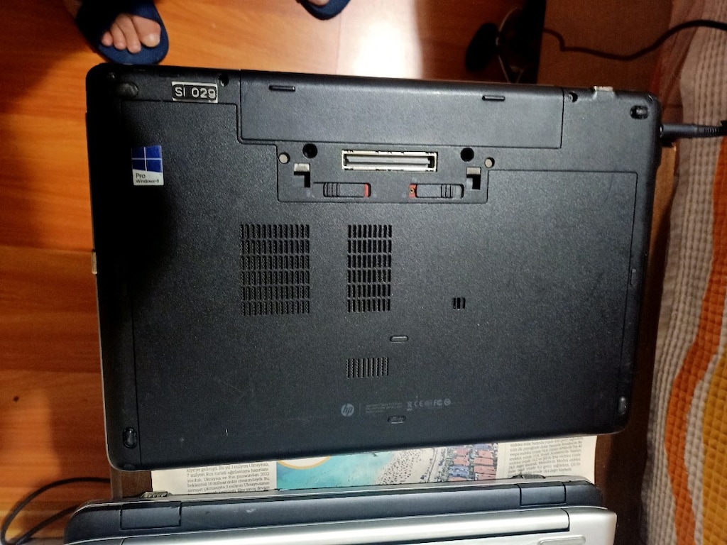 HP i5/4 Nesil probook 650 G1 açıklama var - 2
