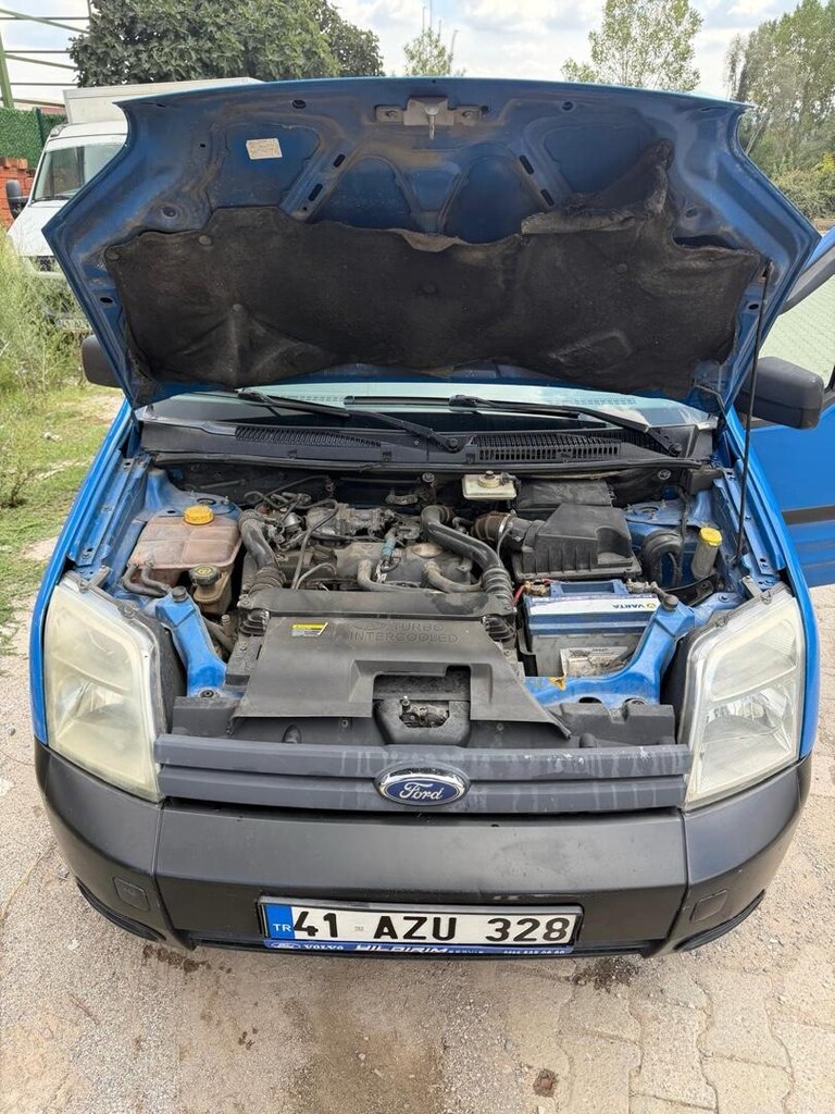 SATILIK FORD CONNET - 3