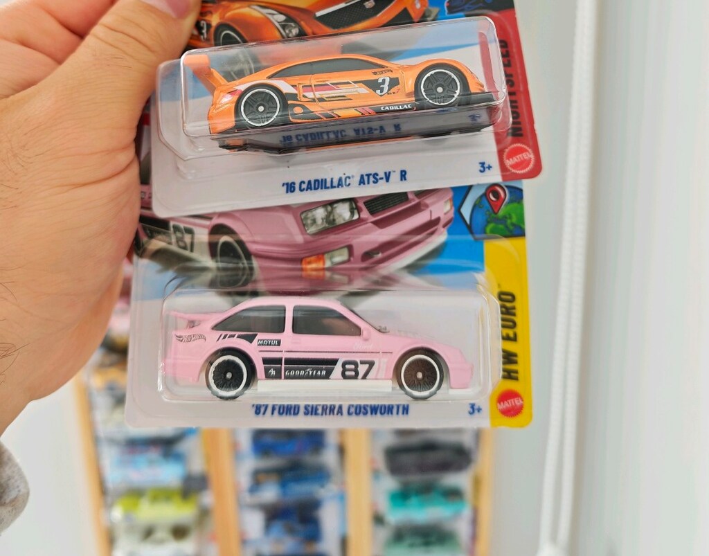 Hot Wheels Araba - 2