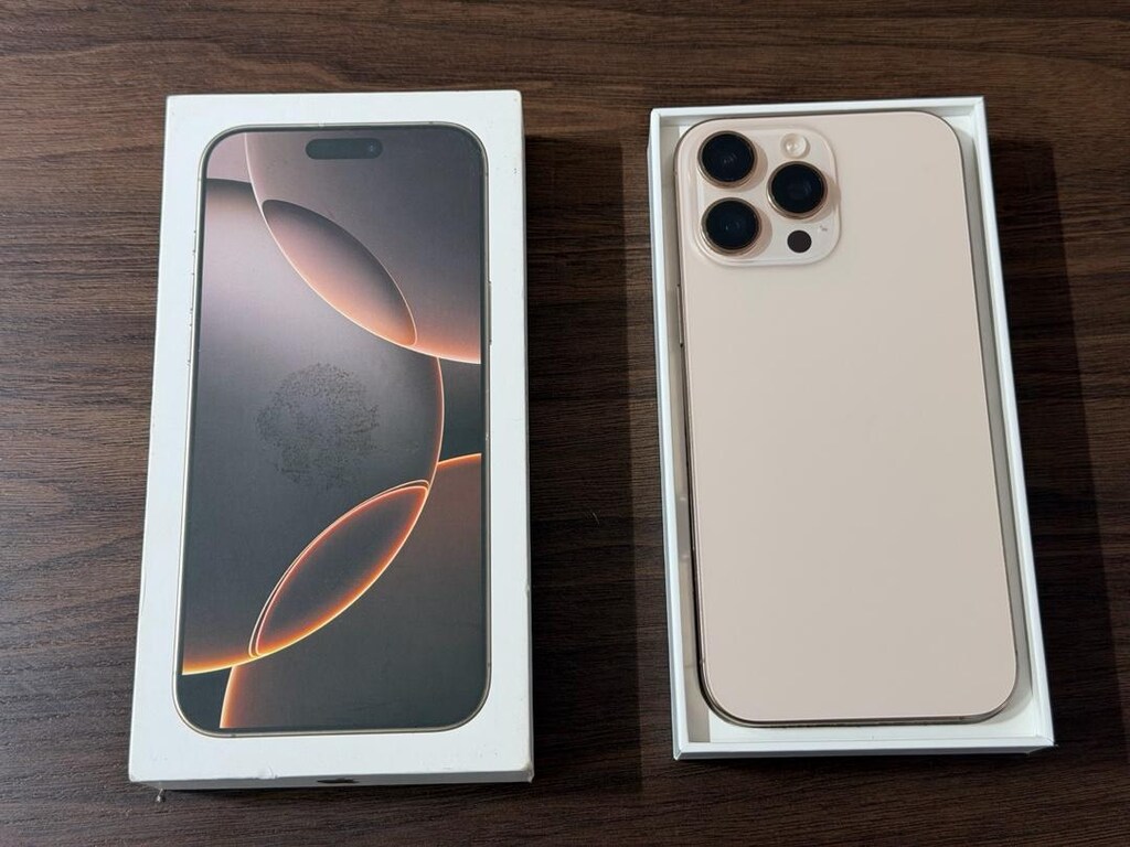 İPhone 16Pro Max 1TB 3ay Apple Türkiye garantili pil 88 - 2