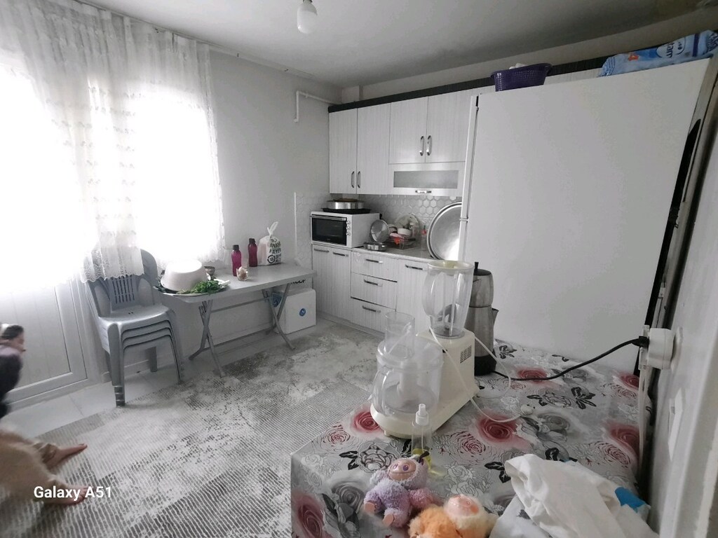 91mt 2+1 çitf balkon - 14