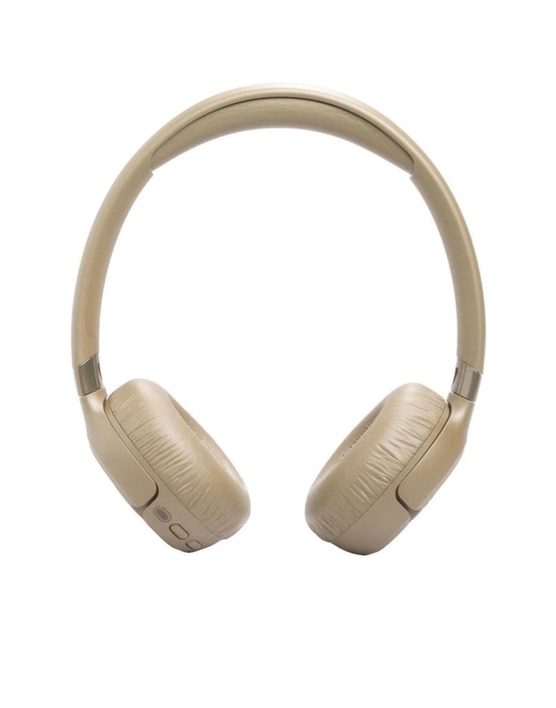 JBL Tune 510BT Bej Kulak Üstü Kulaklık - 2