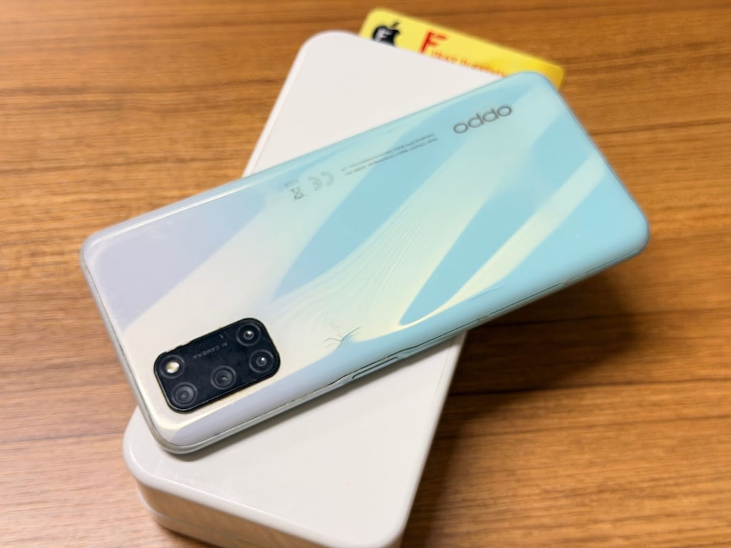TR CİHAZI OPPO A52 64GB 4RAM SORUNSUZ EN İYİ FİYATA. - 7