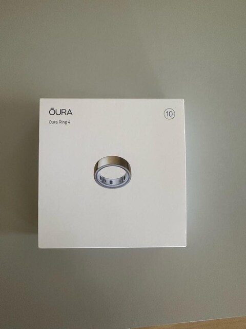 Oura 4