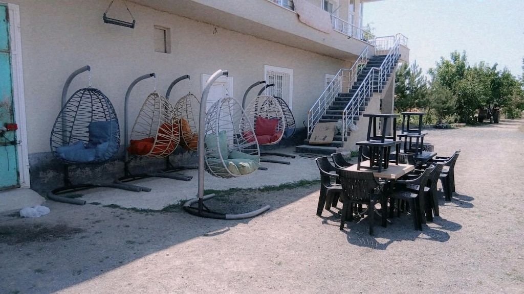 sıfır armut salıncak - 2