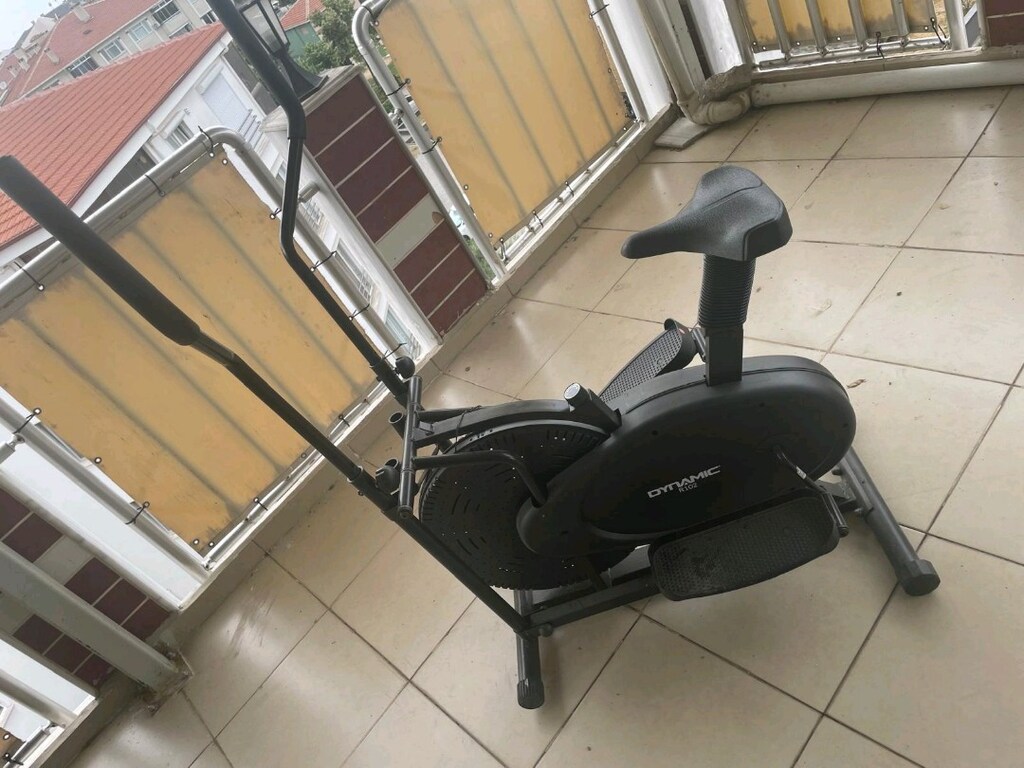 Dynamic R102N Orbitroller Eliptik Bisiklet - 2