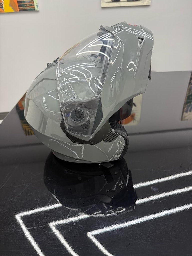 caberg cene açılır kask - 3
