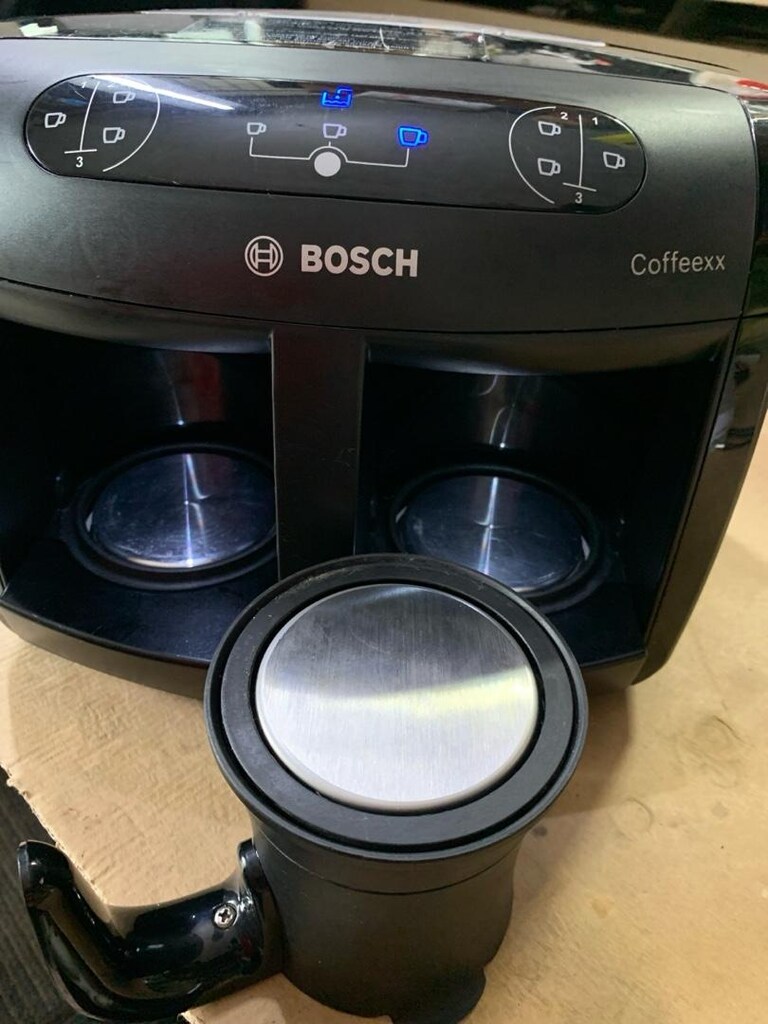 Bosch Coffexx kahve makinesi - 4