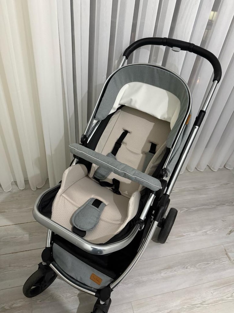 Pierre Cardin Voyager Bebek Arabası - 4