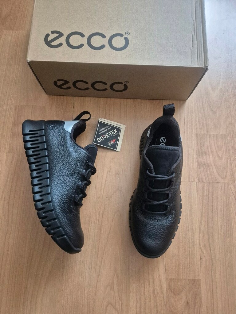 36 Ecco gore-tex ayakkabı - 3
