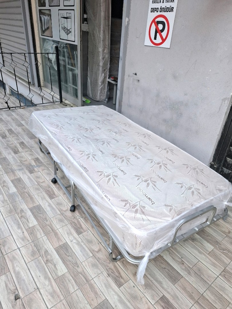 KATLANIR YATAK SOMYA 2 SAAT İÇİNDE ÜCRETSİZ TESLİMAT - 3